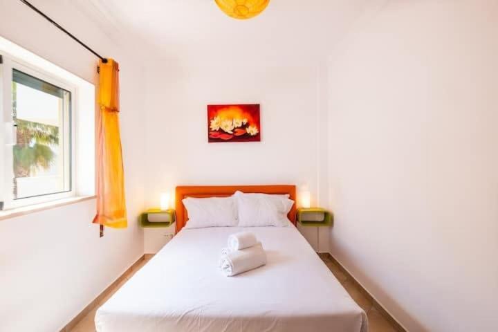 Apartment Alfarmar - Pool, Beach Only A Few Minutes Away Albufeira Exteriör bild