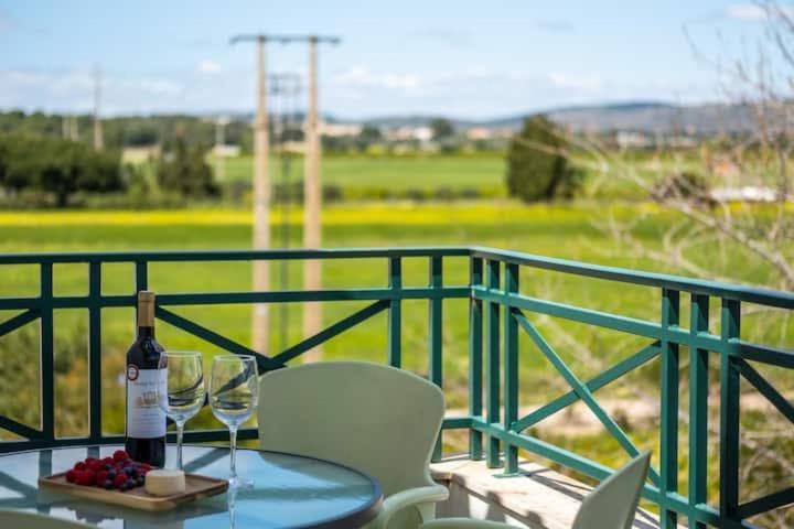 Apartment Alfarmar - Pool, Beach Only A Few Minutes Away Albufeira Exteriör bild